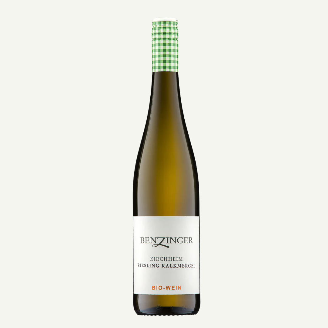 Benzinger, Riesling Kalkmergel