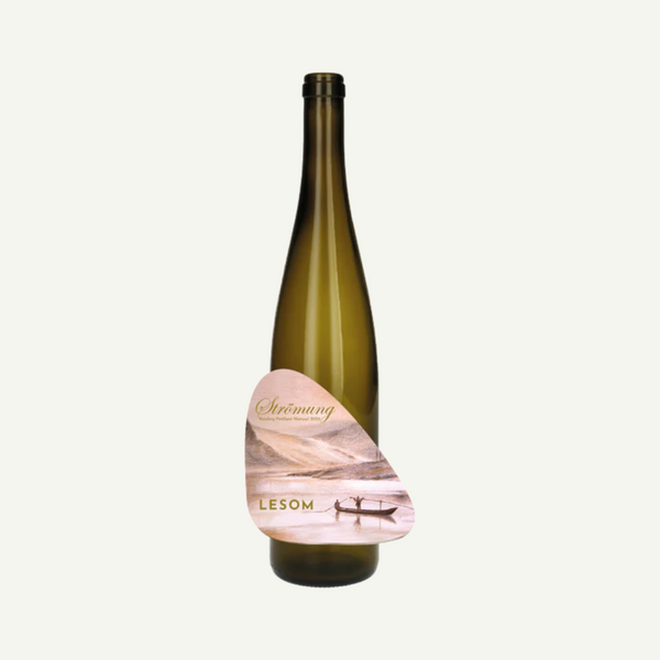 Lesom, Strömung Riesling Pétillant Naturel 2023