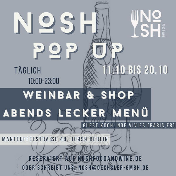 Nosh Pop Up