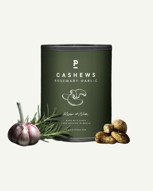 Cashew - Rosmarin Knoblauch