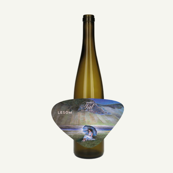 Lesom, Lesomnia Riesling Sekt Brut Nature 2021