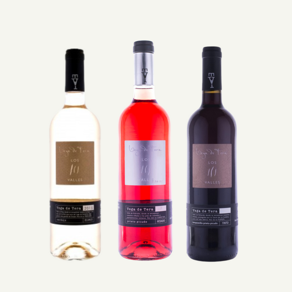 0,375l Wein-Set von Sitrama – Vega de Terra