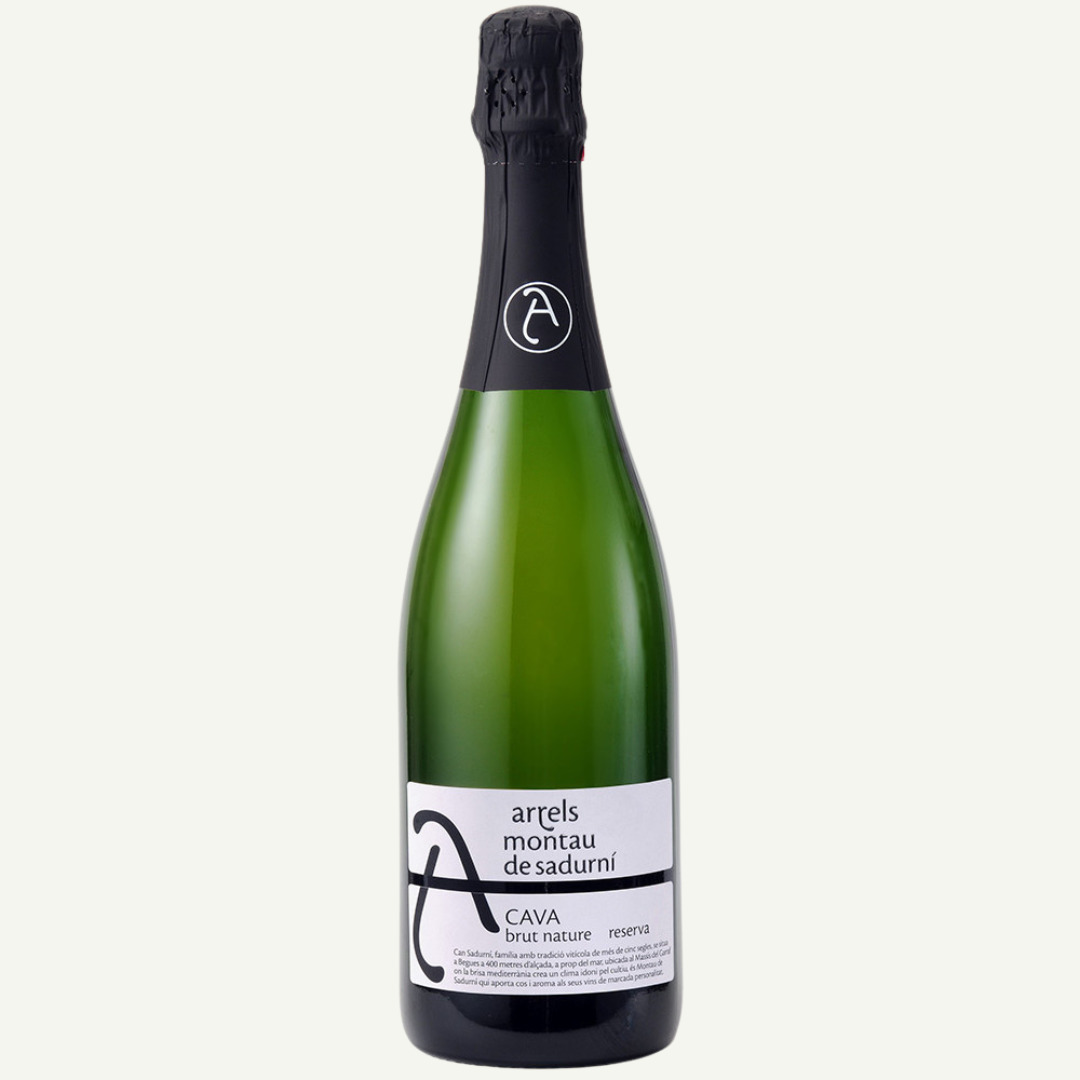 Arrels Montau de Sadurni, Cava, Brut Nature