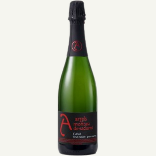 "Arrels" Cava Reserva Cava DO brut