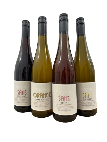 Natural Wine Benzinger Bundle