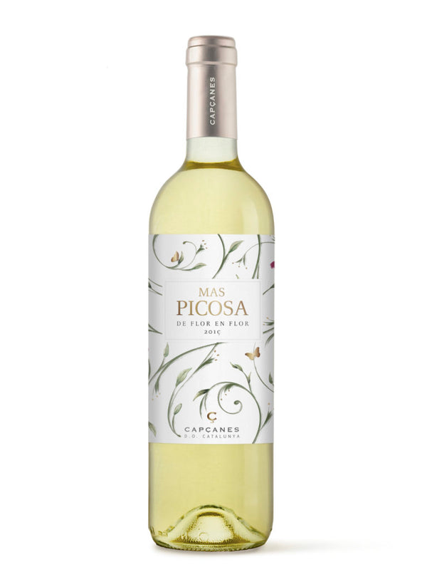 Mas Picosa Blanc 23