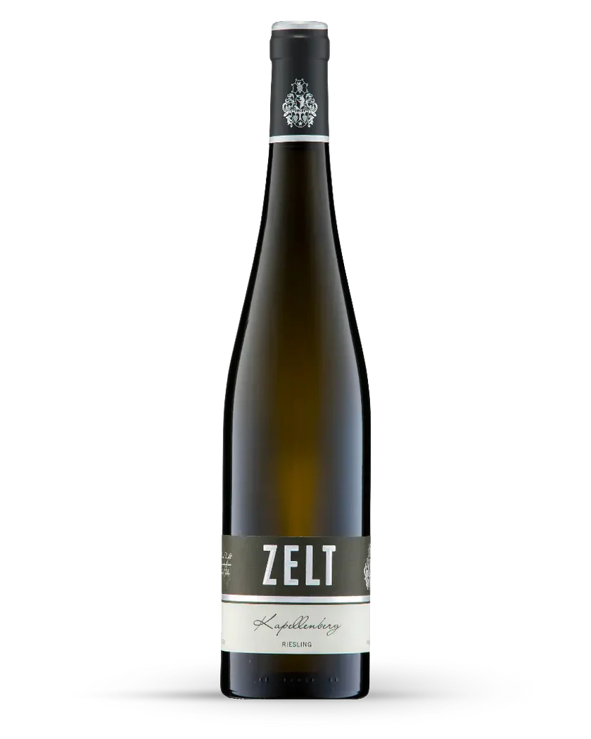 Zelt, Kapellenberg Riesling, 22