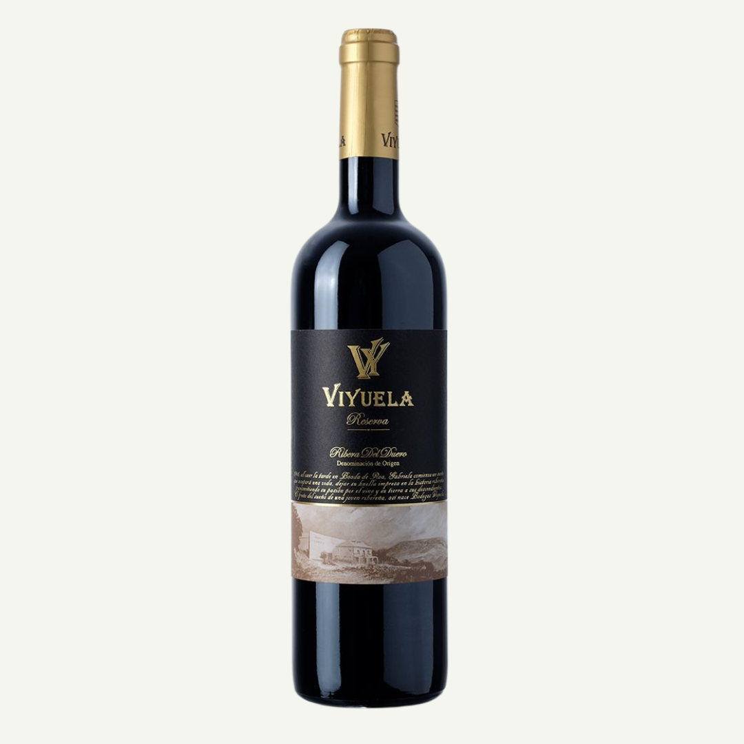 Viyuela, Reserva, 2018