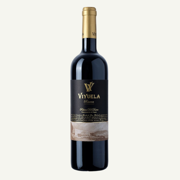 Reserva Ribera del Duero DO Viyuela 2018