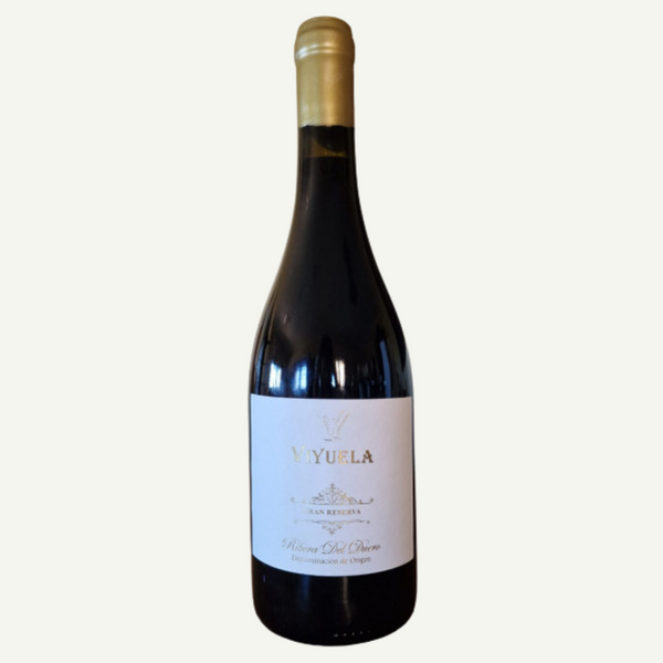 Gran Reserva Ribera del Duero DO Viyuela 2016