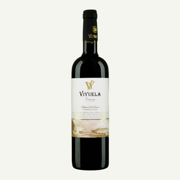 Crianza Ribera del Duero DO Viyuela 2020