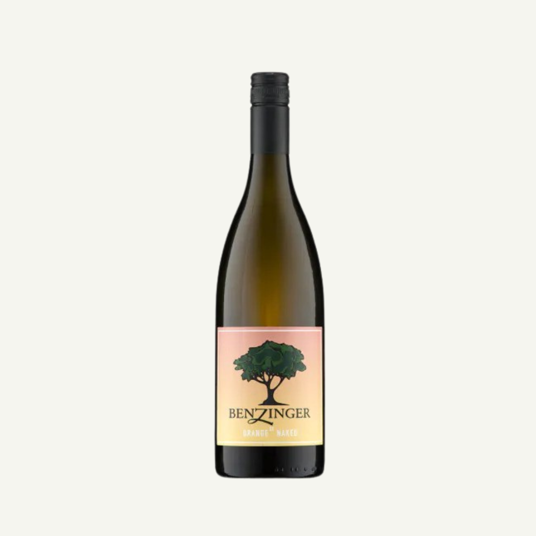 Benzinger, ORANGE Blanc de Blanc, 2024