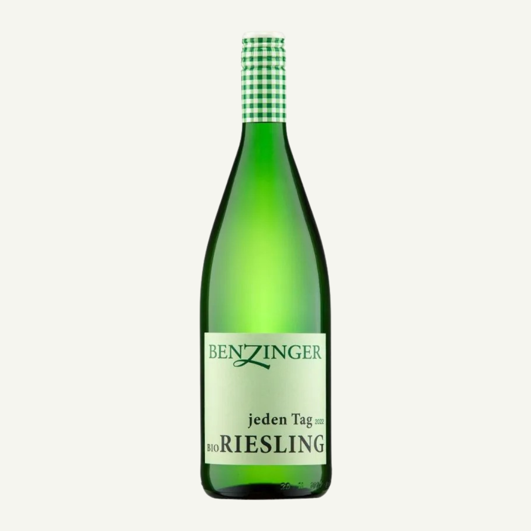 Benzinger, Jeden Tag Riesling, 2025