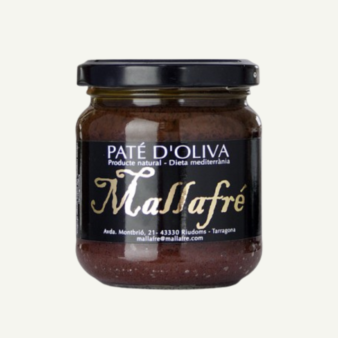 Mallafre, Oliven Pate