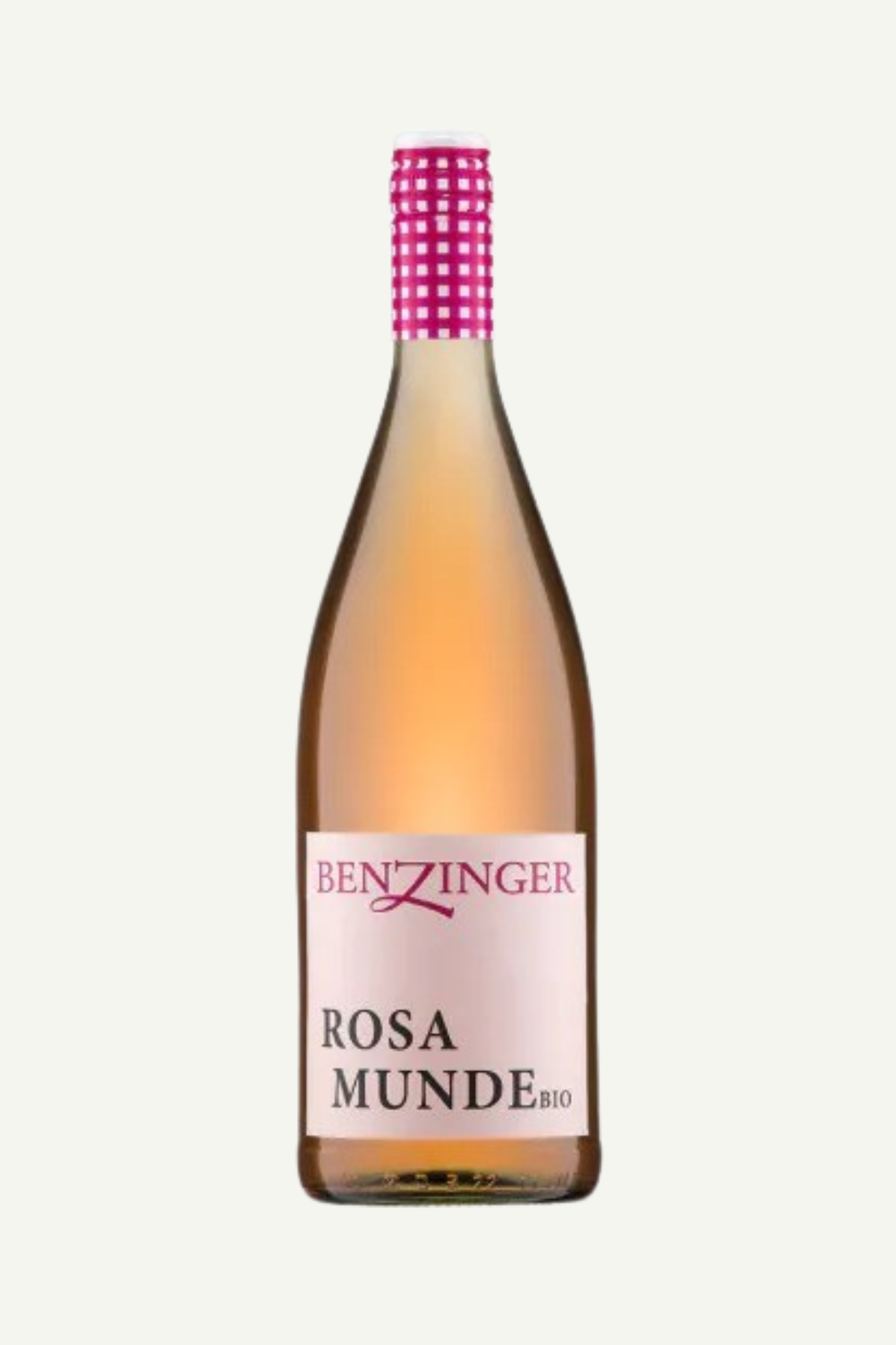 Benzinger, Rosa Munde, 2024