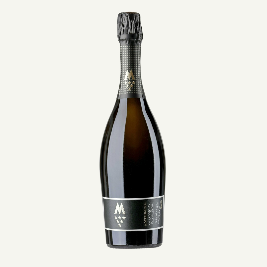 Motzenbäcker, Chardonnay Brut, Methode Rurale