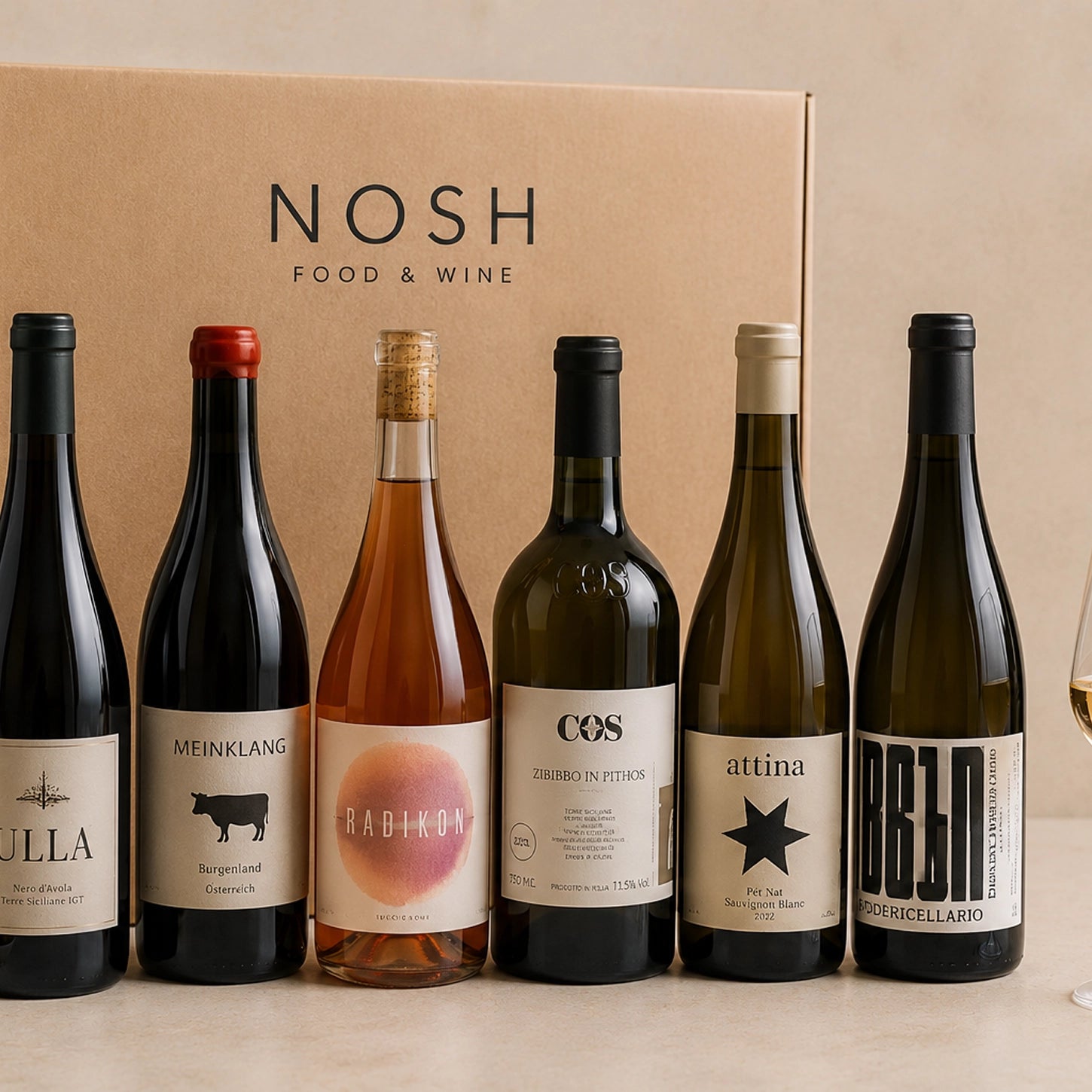 NOSH Discovery Case